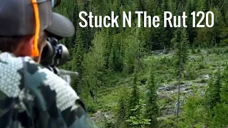 Spring Bear Hunt with ROKMAN - Stuck N the Rut 120