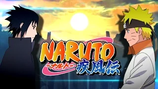 【MAD】NARUTO-ナルト-～ナルトとサスケ～