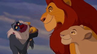 CIRCLE OF LIFE | Lion King | lyrics for kids