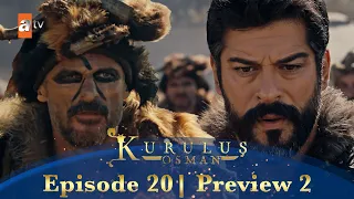 Kurulus Osman Urdu | Season 5 Episode 20 Preview 2
