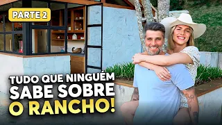 BRUNO CONTOU TUDO SOBRE O RANCHO DA MONTANHA!