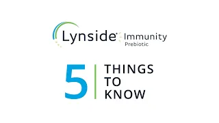 5 Things to Know About Lynside Immunity Prebiotic