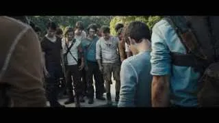 "Labirinta skrējējs" (Maze Runner) treileris (LV un RU subtitri)