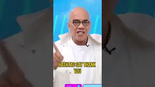 Tito Boy Abunda dismayado Kay Liza Soberano