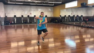 Zumba Toning with Miggy (Soy Mia) Bachata