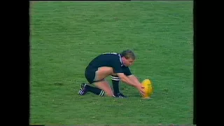 New Zealand vs Australia - 2nd Test 1988 highlights