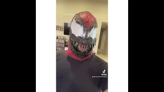 Carnage cosplay tutorial