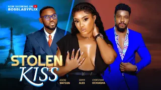 STOLEN KISS - EDDIE WATSON, ONYII ALEX, CHRISTIAN OCHIAGHA nigerian movies 2023 latest full movie