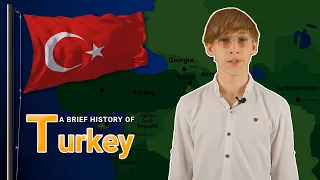 Turkish Historical Timeline 🇹🇷
