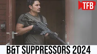 Why B&T Could Dominate Suppressors in 2024