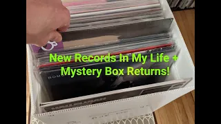 Episode 20: New Records In My Life #2 / Mystery Box Returns