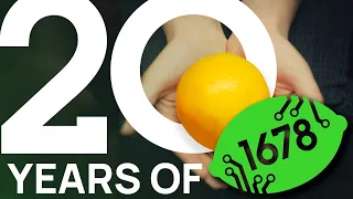 20 Years Of Citrus Circuits and 2024 Robot Reveal