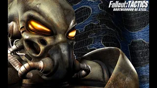 [Ретро-гейминг] Fallout Tactics: Brotherhood of Steel. А это точно Фол?