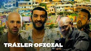 Medellín - Tráiler Oficial | Prime Video España