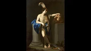 Владислав Максимович, лекция n 3  "Гвидо Рени" (Guido Reni)