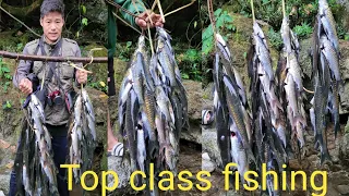 classic🐬 fishing|FishingTechniques|Himalayan fishing|Northeastfishing|Arunachalfishing|@paboallin1