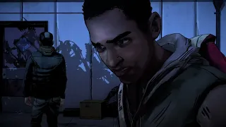 STRANGER DANGER RUSSELL!!!- The Walking Dead - SEASON ONE - 400 DAYS - RUSSELL