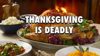 Thanksgiving is DEADLY w Colin Quinn