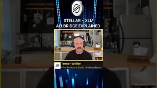 🚨💥STELLAR XLM - ALLBRIDGE EXPLAINED #XLM #ISO20022