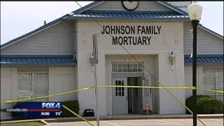 Fort Worth funeral home investigation