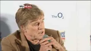 Sundance Film Festival UK Opens with Robert Redford