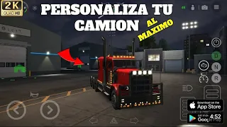 personaliza tu camion en universal track simulador con                      YT !!Pepi!!