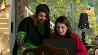 Aaj Se Bachon Ko Ujala Parhaye Gi !! - Paristan - HUM TV