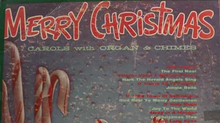 Merry Christmas  |  Carols With Organ & Chimes