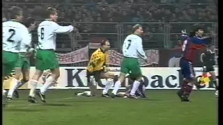 Werder - Barcelona. SC-1992(1) (1-1)