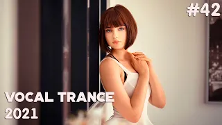 ♫ VOCAL TRANCE MIX 2021 l October l Episode 42