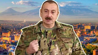 Алиев захватит Ереван? / Требования Армении к Азербайджану