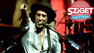 Kensington Live @ Sziget 2015