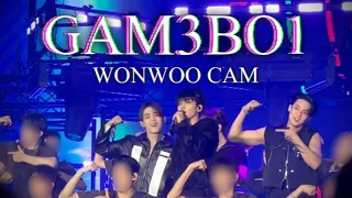 220626 세븐틴 비더썬 막콘 게임보이 SEVENTEEN BE THE SUN GAM3 BO1 (원우 CAM)