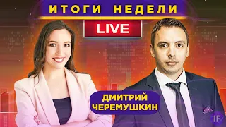 Дмитрий Черемушкин: покупать акции или выходить в кэш?