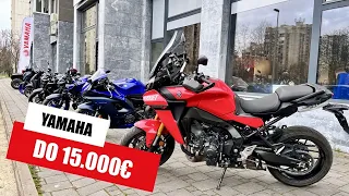 Yamaha Do 15 000 Eura (Ep.2) - Mudrolije na motorima
