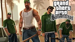 GTA  SAN ANDREAS  Full Walkthrough ULTRA HD GRAPHICS GAMEPLAY 4K 60FPS #41