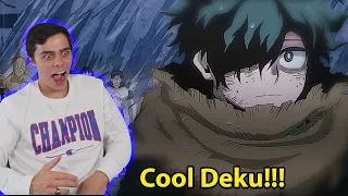 Deku Vs. Class 1A「AMV」- Unforgivable  REACTION