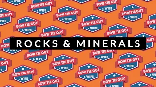 Rocks & Minerals - Kid Friendly Educational Earth Science Video for Elementary Students