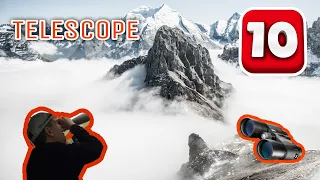 10 COOLEST TELESCOPES | MONOCULAR | BINOCULAR | NIGHT VISION