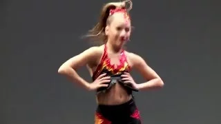 Dance Moms - Mackenzie Ziegler - Don't Take My Fire (S6, E8)