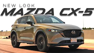 2024 Mazda CX-5 Just Got Better With This New Trim. Review