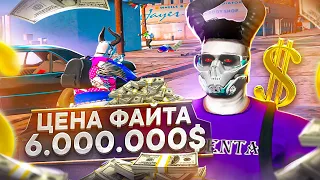 КАК МЫ ЧУТЬ НЕ СЛИЛИ ДВА ХЕВИКА НА MAJESTIC RP / ТУЛЕВО В ГЕТТО ГТА 5 РП / GTA 5 RP