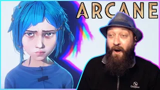 This is Amazing! - Arcane Fan 'Enemy' Imagine Dragons x J.I.D Music Video First Time Reaction!