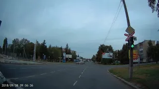 АвтоХАМи Миргорода #1