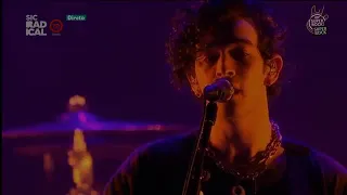 The 1975 - I Couldn't Be More In Love & I Like America & America Likes Me,  Live SBSR, Lisbon 2019