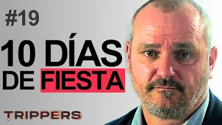 Cómo salir del Infierno de las Drogas y Superar cualquier Adicción | #19 Santiago Rotaeche