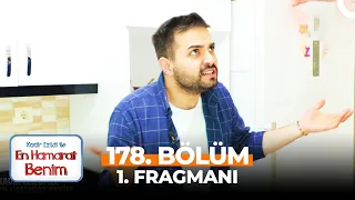 En Hamarat Benim 178. Bölüm 1. Fragmanı