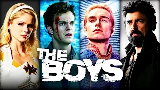 The Boys Season 4 Review: Dark Superhero Satire Hits New Heights!