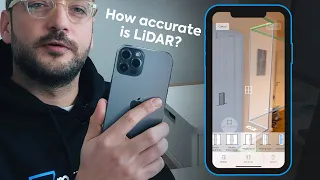 LiDAR Scanning a Fully Furnished Apartment on an iPhone 12 Pro (in Under 7 Minutes)