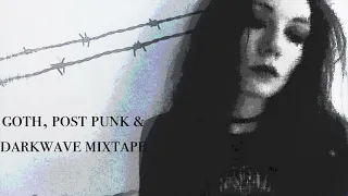 #goth, #post punk & #darkwave mixtape